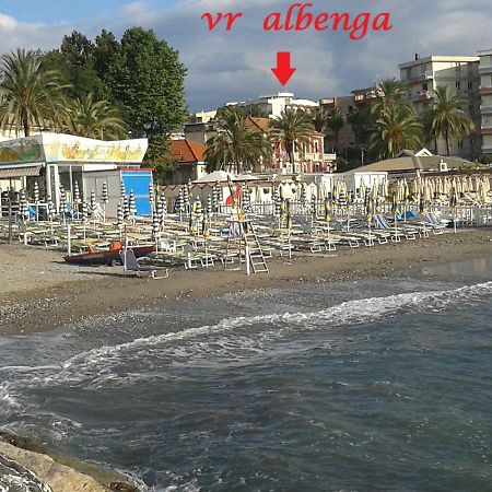 Vr Albenga Διαμέρισμα Εξωτερικό φωτογραφία