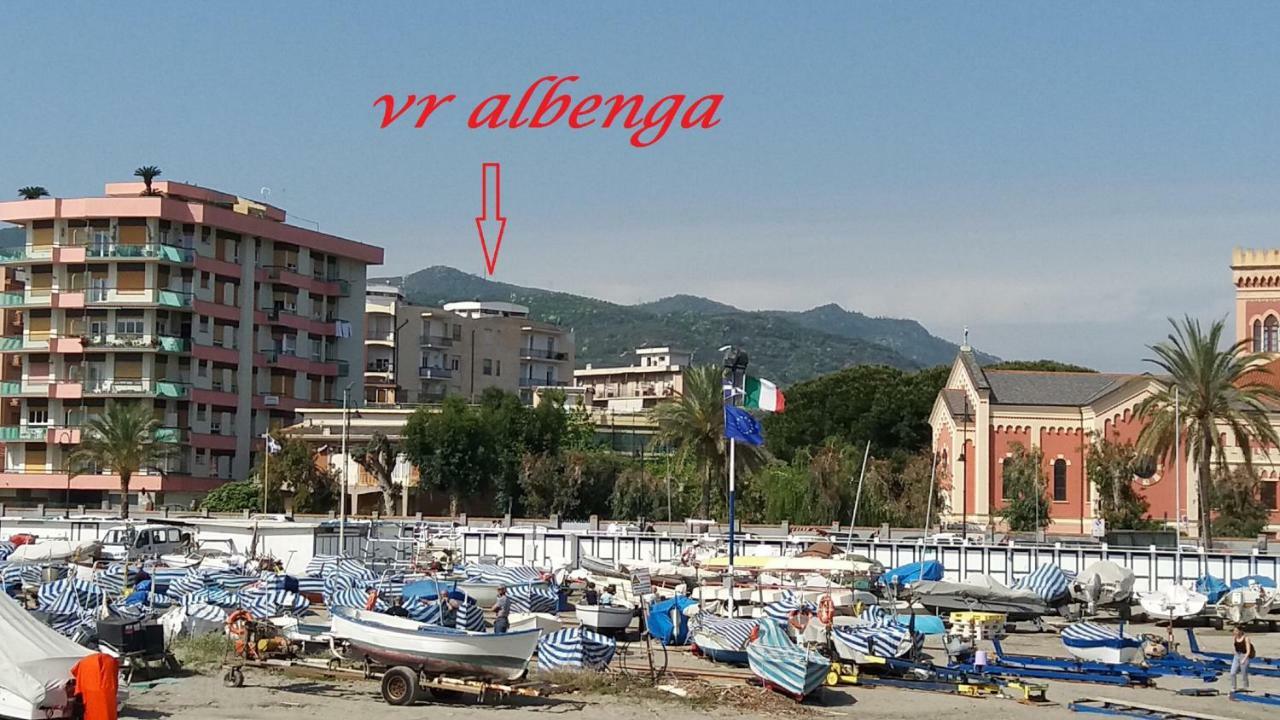 Vr Albenga Διαμέρισμα Εξωτερικό φωτογραφία