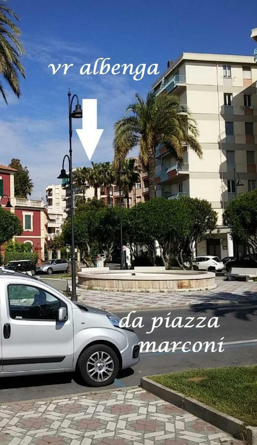 Vr Albenga Διαμέρισμα Εξωτερικό φωτογραφία