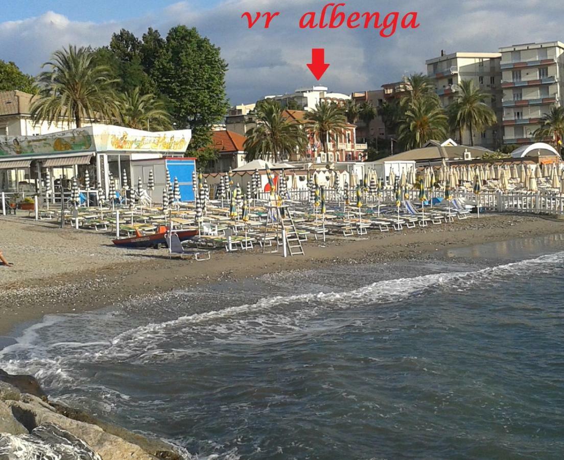 Vr Albenga Διαμέρισμα Εξωτερικό φωτογραφία