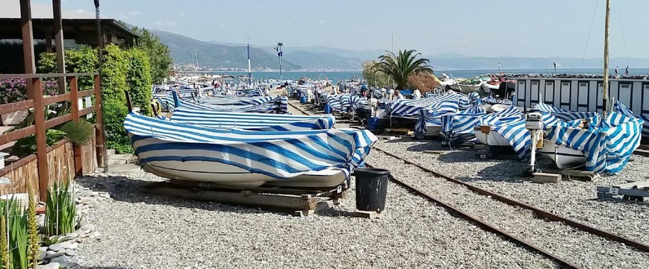 Vr Albenga Διαμέρισμα Εξωτερικό φωτογραφία